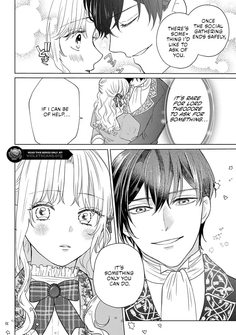 Inakamono ni wa Yoku Wakarimasen - Bon'yari Henkyou Haku Reijou wa, Danzai sa Reta Koushaku Reisoku wo Omochikaeri Suru Chapter 7.2 page 4
