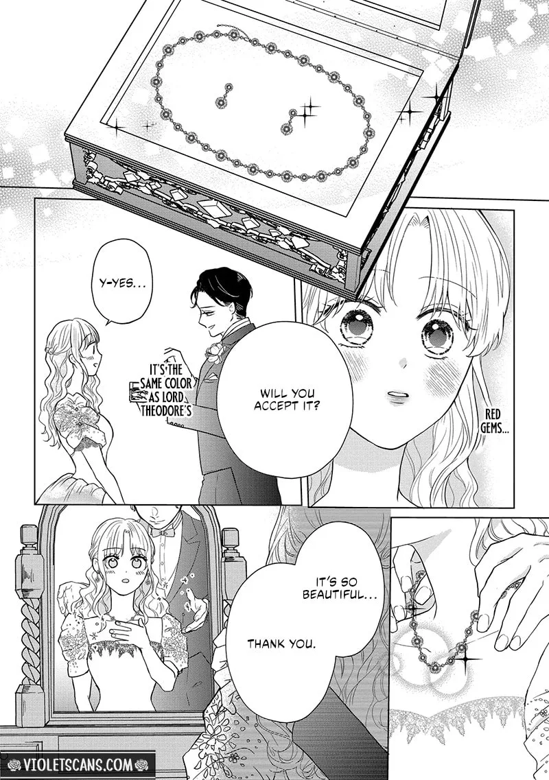 Inakamono ni wa Yoku Wakarimasen - Bon'yari Henkyou Haku Reijou wa, Danzai sa Reta Koushaku Reisoku wo Omochikaeri Suru Chapter 7.3 page 9