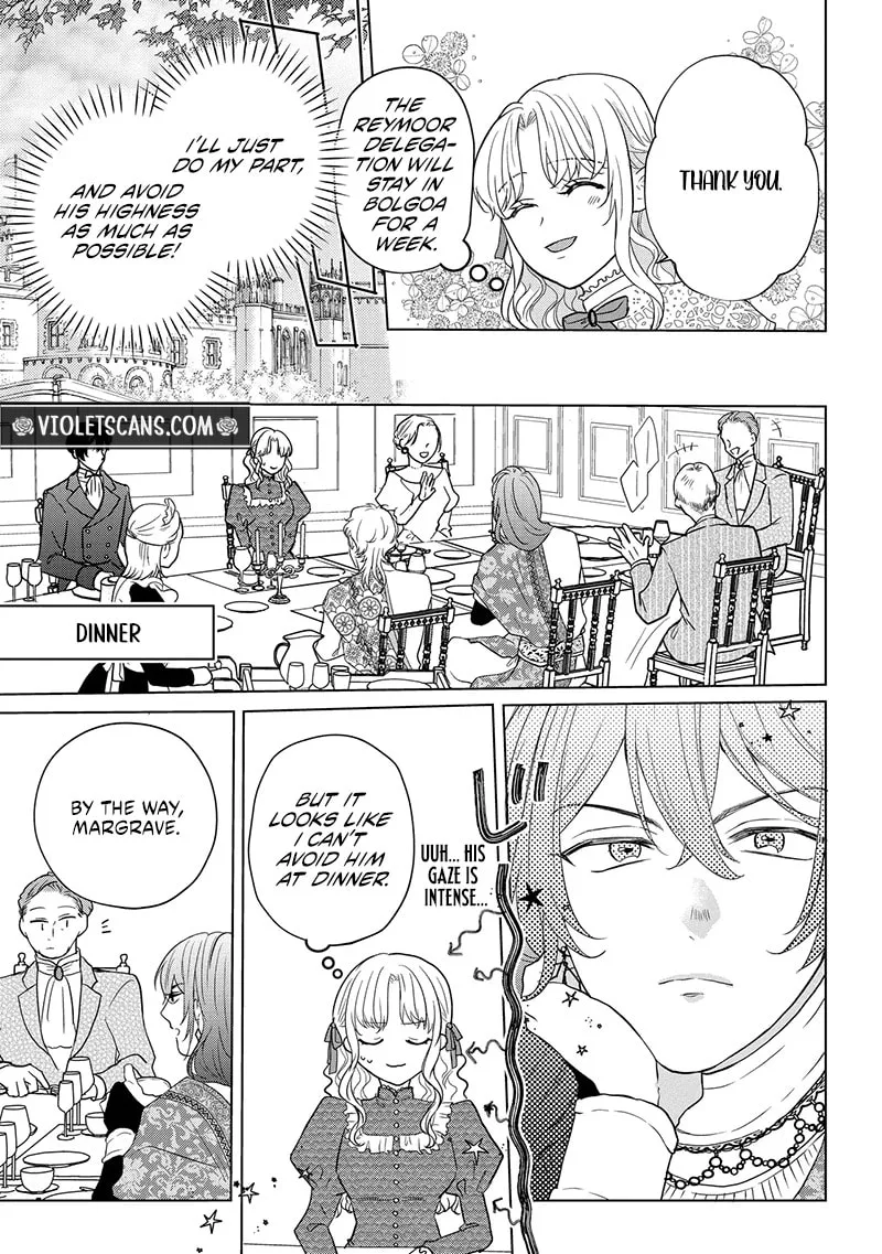Inakamono ni wa Yoku Wakarimasen - Bon'yari Henkyou Haku Reijou wa, Danzai sa Reta Koushaku Reisoku wo Omochikaeri Suru Chapter 7.3 page 4