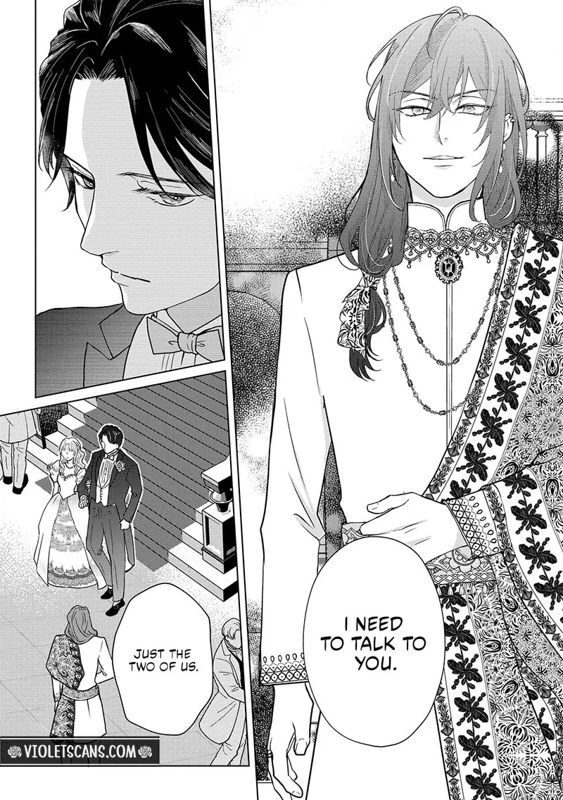 Inakamono ni wa Yoku Wakarimasen - Bon'yari Henkyou Haku Reijou wa, Danzai sa Reta Koushaku Reisoku wo Omochikaeri Suru Chapter 7.3 page 11