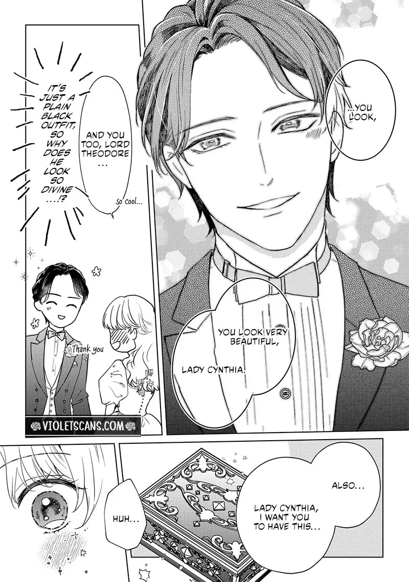 Inakamono ni wa Yoku Wakarimasen - Bon'yari Henkyou Haku Reijou wa, Danzai sa Reta Koushaku Reisoku wo Omochikaeri Suru Chapter 7.3 page 8
