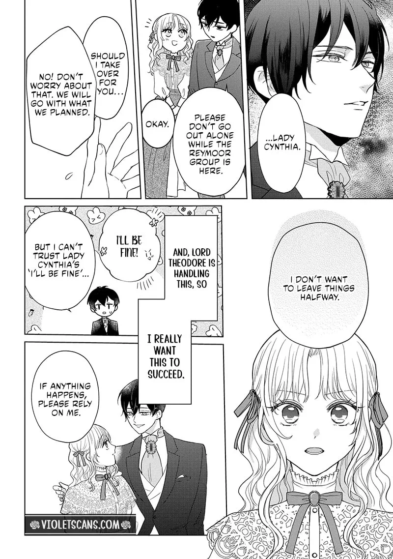 Inakamono ni wa Yoku Wakarimasen - Bon'yari Henkyou Haku Reijou wa, Danzai sa Reta Koushaku Reisoku wo Omochikaeri Suru Chapter 7.3 page 3