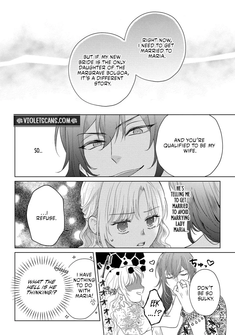 Inakamono ni wa Yoku Wakarimasen - Bon'yari Henkyou Haku Reijou wa, Danzai sa Reta Koushaku Reisoku wo Omochikaeri Suru Chapter 8.2 page 5