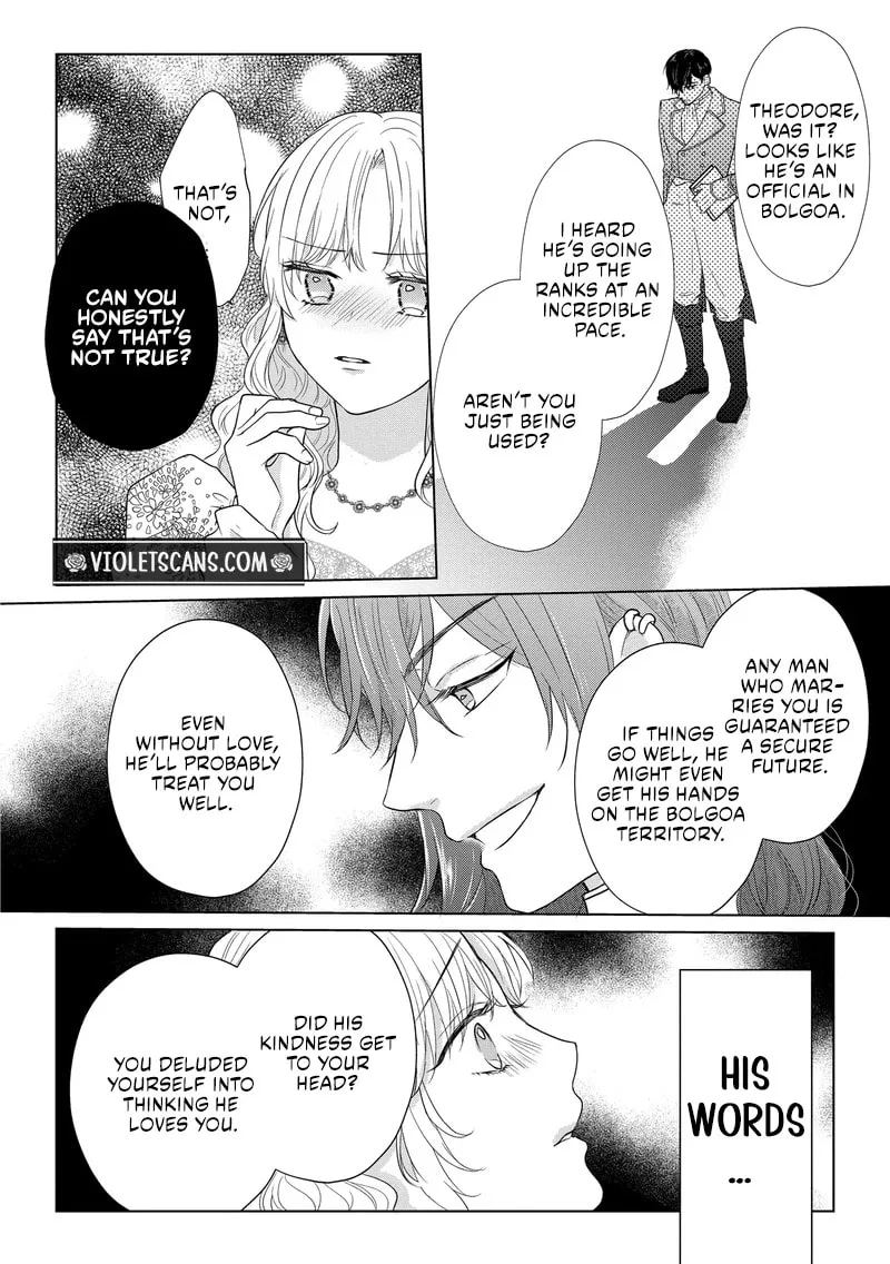 Inakamono ni wa Yoku Wakarimasen - Bon'yari Henkyou Haku Reijou wa, Danzai sa Reta Koushaku Reisoku wo Omochikaeri Suru Chapter 8.2 page 11