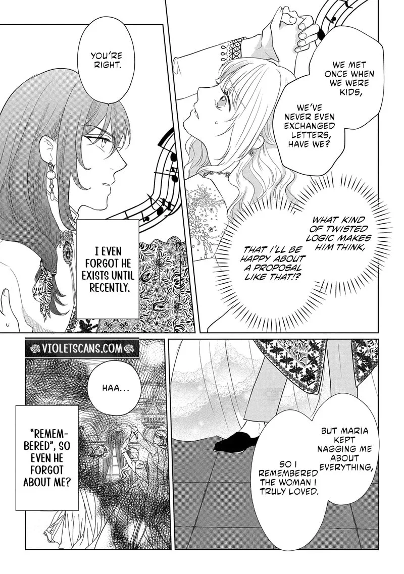 Inakamono ni wa Yoku Wakarimasen - Bon'yari Henkyou Haku Reijou wa, Danzai sa Reta Koushaku Reisoku wo Omochikaeri Suru Chapter 8.2 page 6