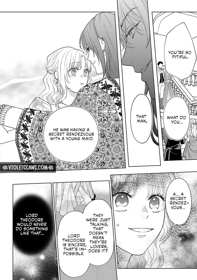 Inakamono ni wa Yoku Wakarimasen - Bon'yari Henkyou Haku Reijou wa, Danzai sa Reta Koushaku Reisoku wo Omochikaeri Suru Chapter 8.2 page 9