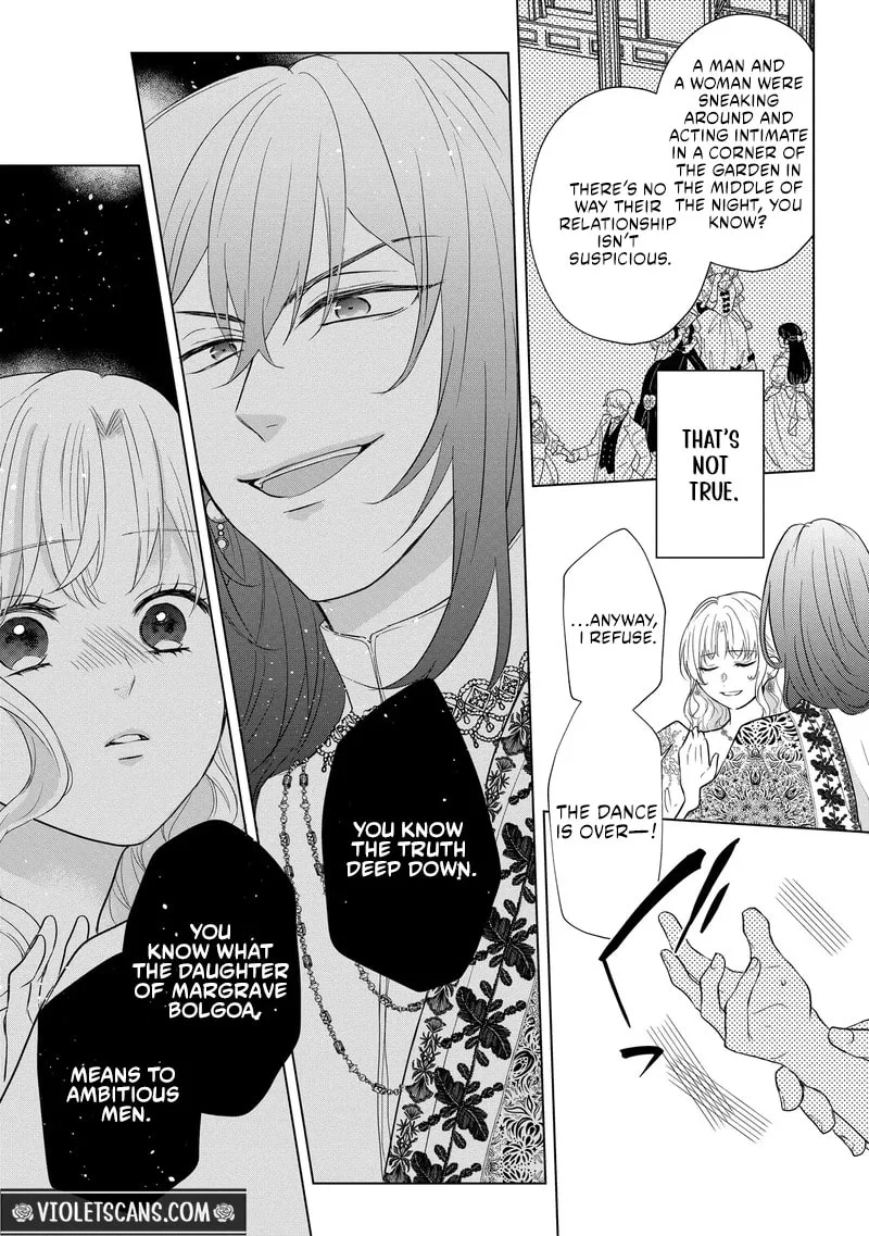Inakamono ni wa Yoku Wakarimasen - Bon'yari Henkyou Haku Reijou wa, Danzai sa Reta Koushaku Reisoku wo Omochikaeri Suru Chapter 8.2 page 10