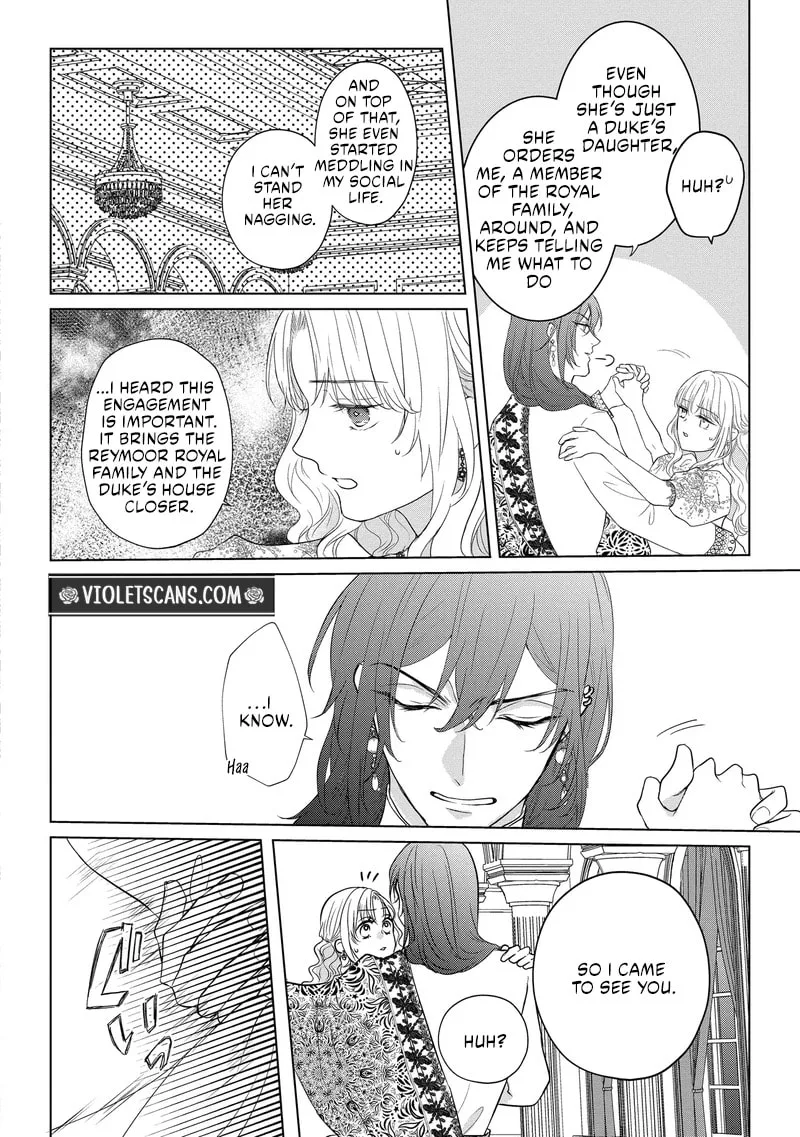 Inakamono ni wa Yoku Wakarimasen - Bon'yari Henkyou Haku Reijou wa, Danzai sa Reta Koushaku Reisoku wo Omochikaeri Suru Chapter 8.2 page 3