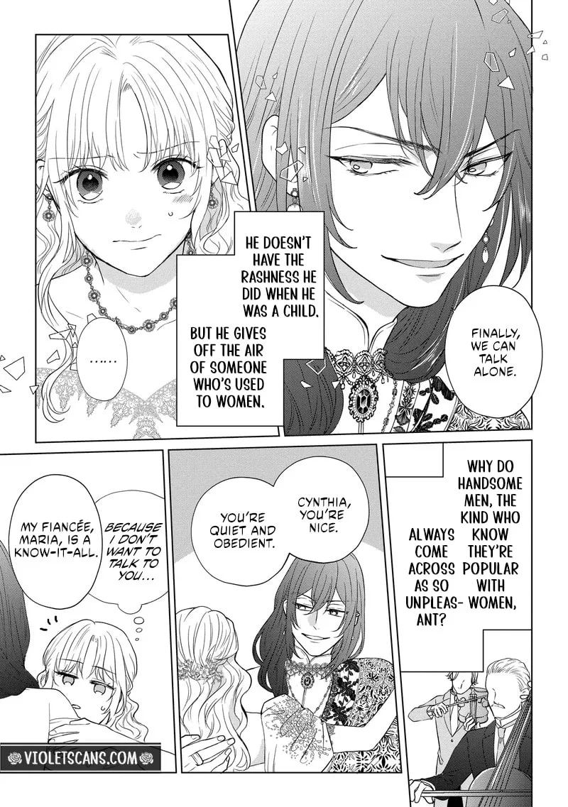 Inakamono ni wa Yoku Wakarimasen - Bon'yari Henkyou Haku Reijou wa, Danzai sa Reta Koushaku Reisoku wo Omochikaeri Suru Chapter 8.2 page 2