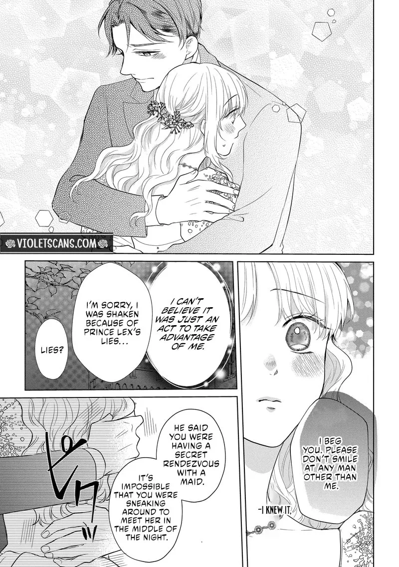 Inakamono ni wa Yoku Wakarimasen - Bon'yari Henkyou Haku Reijou wa, Danzai sa Reta Koushaku Reisoku wo Omochikaeri Suru Chapter 8.3 page 6