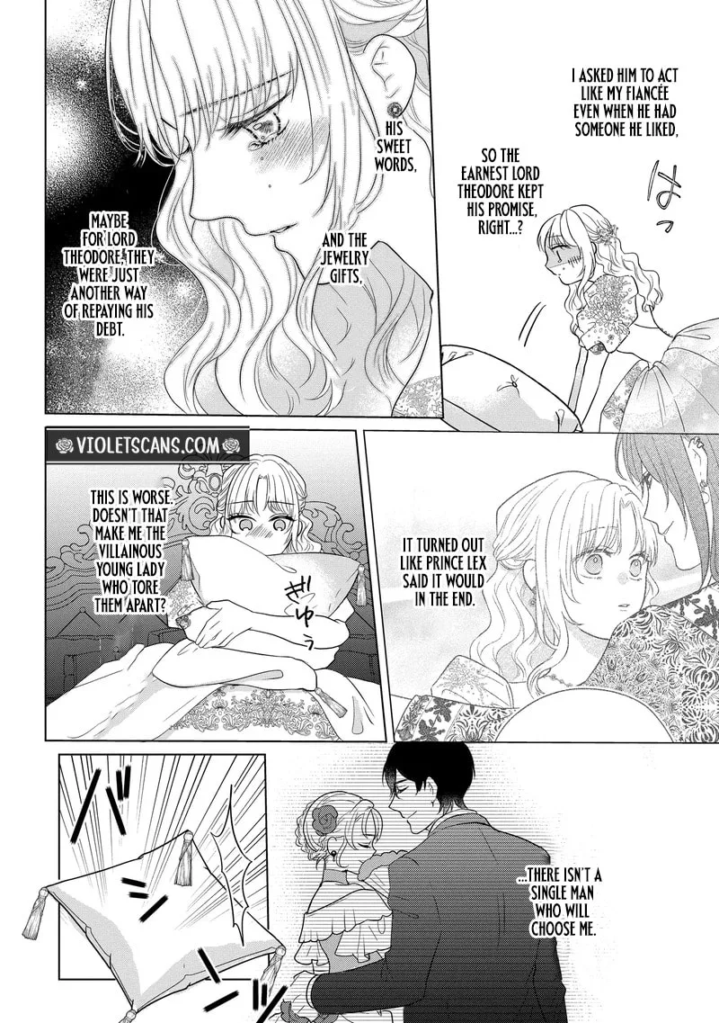 Inakamono ni wa Yoku Wakarimasen - Bon'yari Henkyou Haku Reijou wa, Danzai sa Reta Koushaku Reisoku wo Omochikaeri Suru Chapter 8.3 page 9