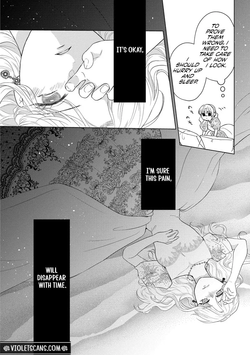 Inakamono ni wa Yoku Wakarimasen - Bon'yari Henkyou Haku Reijou wa, Danzai sa Reta Koushaku Reisoku wo Omochikaeri Suru Chapter 8.3 page 11