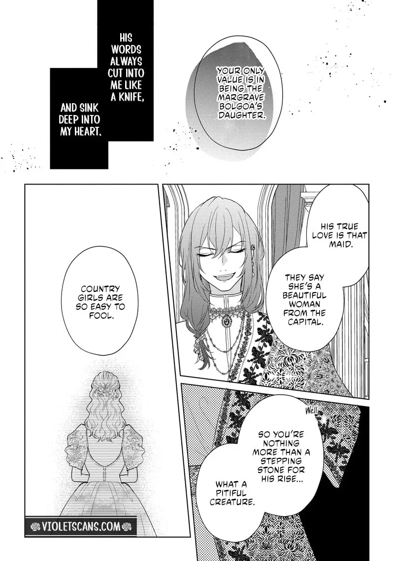 Inakamono ni wa Yoku Wakarimasen - Bon'yari Henkyou Haku Reijou wa, Danzai sa Reta Koushaku Reisoku wo Omochikaeri Suru Chapter 8.3 page 2