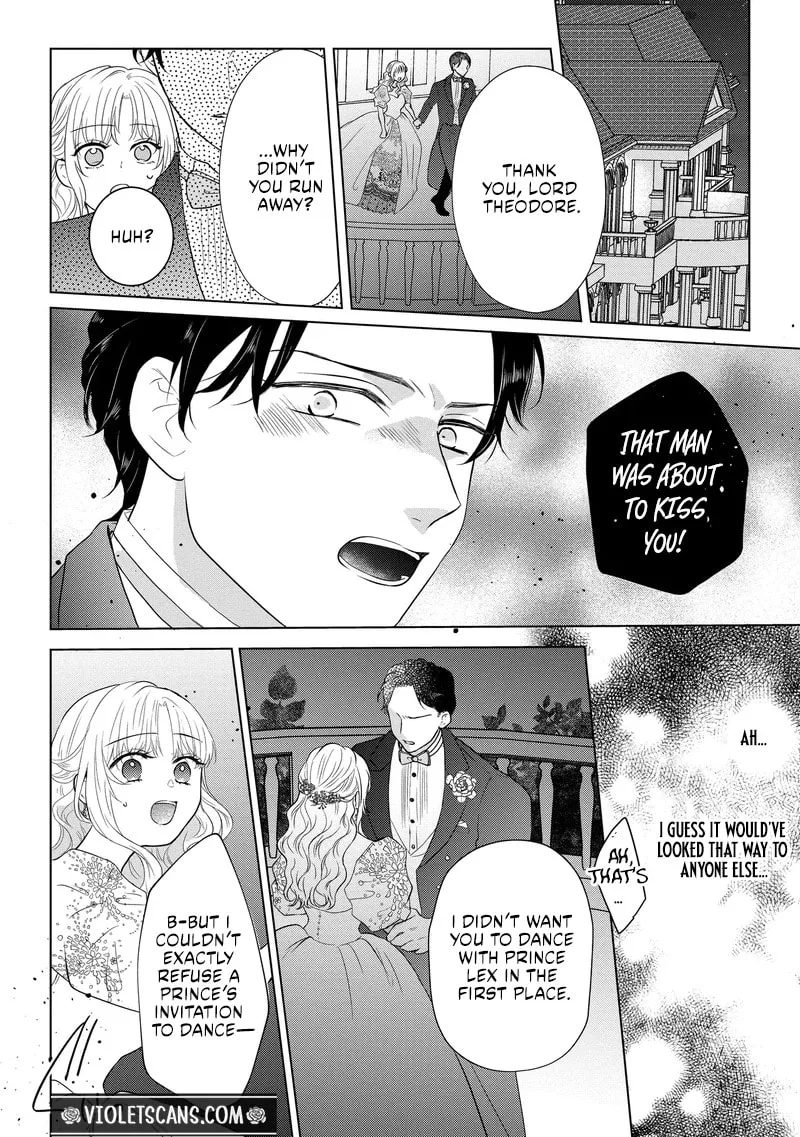Inakamono ni wa Yoku Wakarimasen - Bon'yari Henkyou Haku Reijou wa, Danzai sa Reta Koushaku Reisoku wo Omochikaeri Suru Chapter 8.3 page 5
