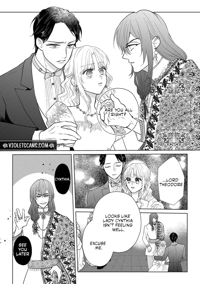 Inakamono ni wa Yoku Wakarimasen - Bon'yari Henkyou Haku Reijou wa, Danzai sa Reta Koushaku Reisoku wo Omochikaeri Suru Chapter 8.3 page 4