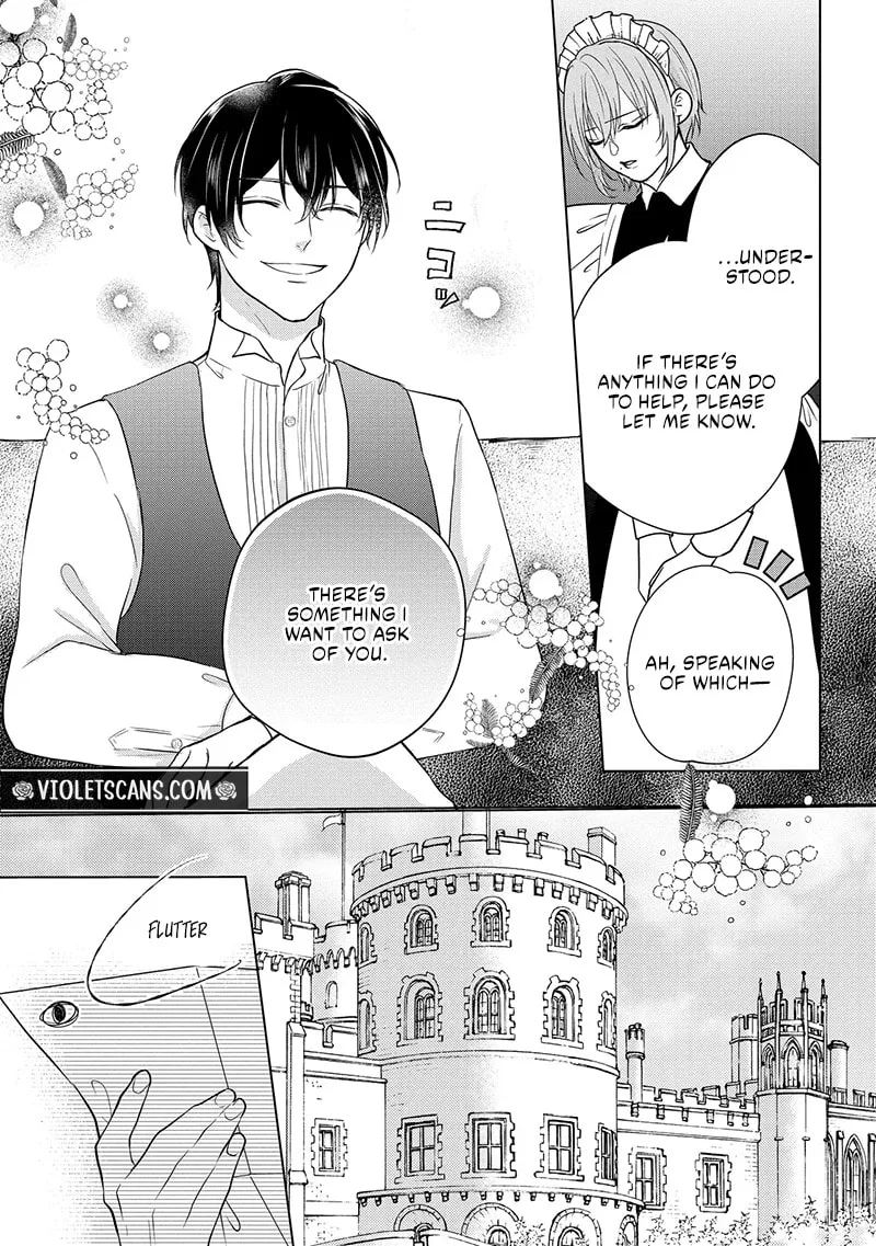 Inakamono ni wa Yoku Wakarimasen - Bon'yari Henkyou Haku Reijou wa, Danzai sa Reta Koushaku Reisoku wo Omochikaeri Suru Chapter 9.1 page 10