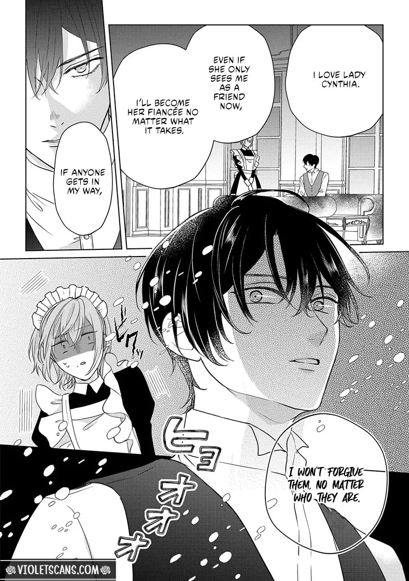 Inakamono ni wa Yoku Wakarimasen - Bon'yari Henkyou Haku Reijou wa, Danzai sa Reta Koushaku Reisoku wo Omochikaeri Suru Chapter 9.1 page 9