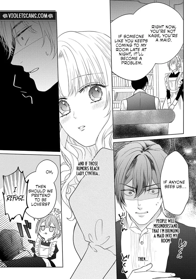 Inakamono ni wa Yoku Wakarimasen - Bon'yari Henkyou Haku Reijou wa, Danzai sa Reta Koushaku Reisoku wo Omochikaeri Suru Chapter 9.1 page 8