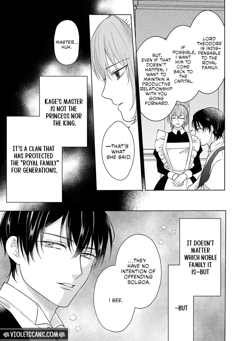 Inakamono ni wa Yoku Wakarimasen - Bon'yari Henkyou Haku Reijou wa, Danzai sa Reta Koushaku Reisoku wo Omochikaeri Suru Chapter 9.1 page 4