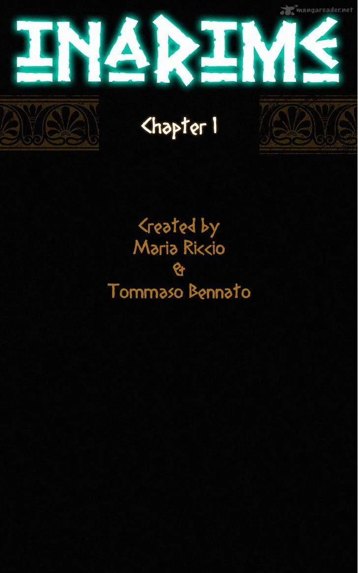 Inarime Chapter 1 page 1