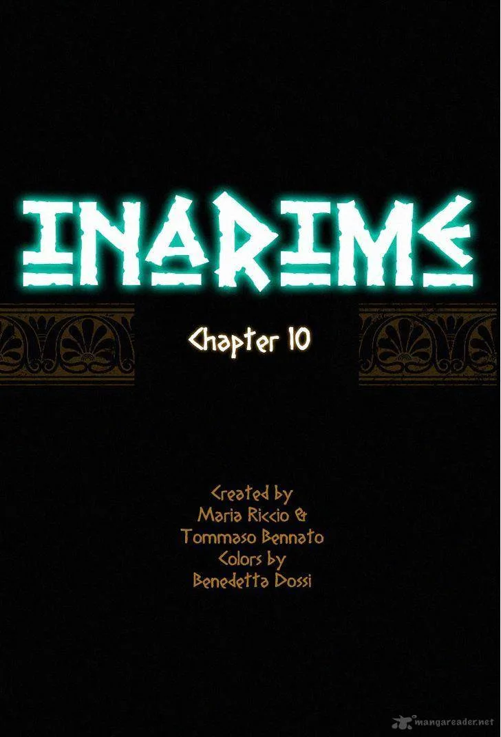 Inarime Chapter 10 page 1