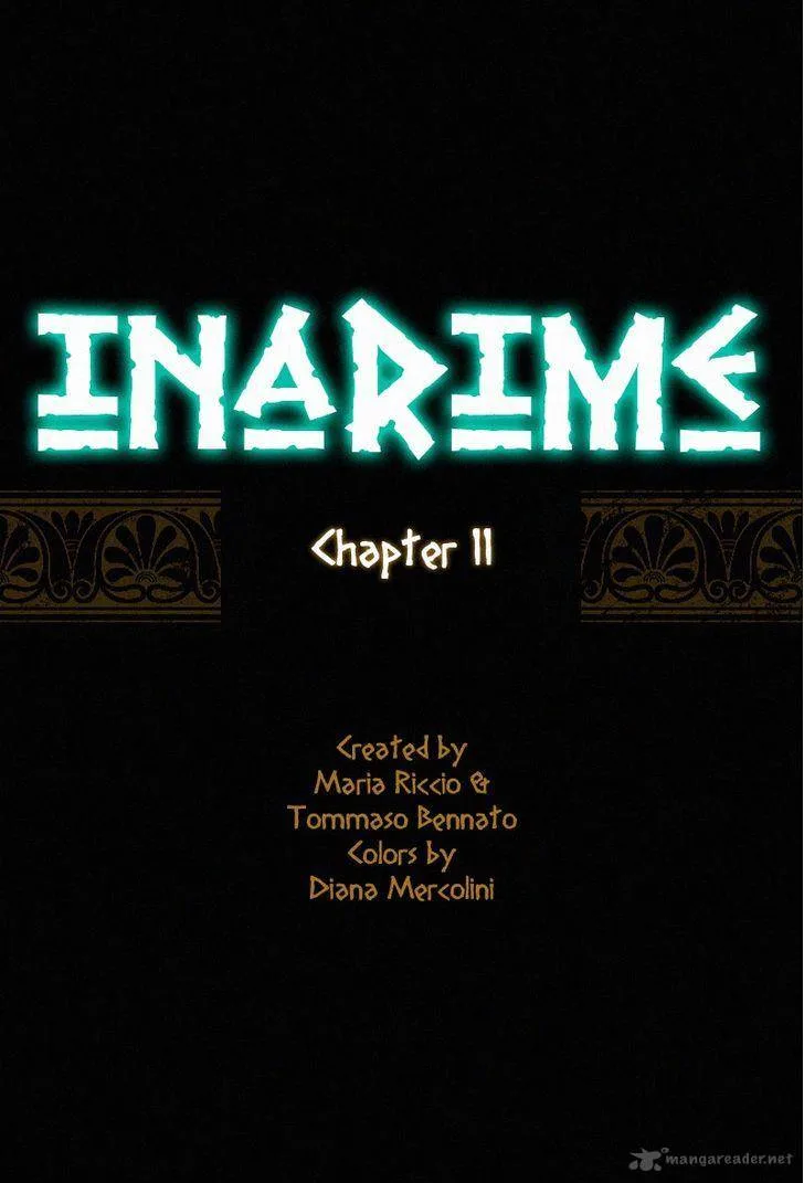 Inarime Chapter 11 page 1
