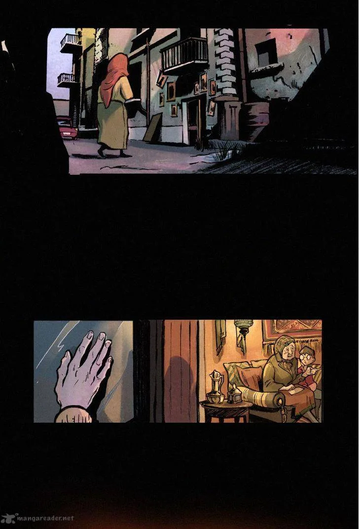 Inarime Chapter 11 page 4
