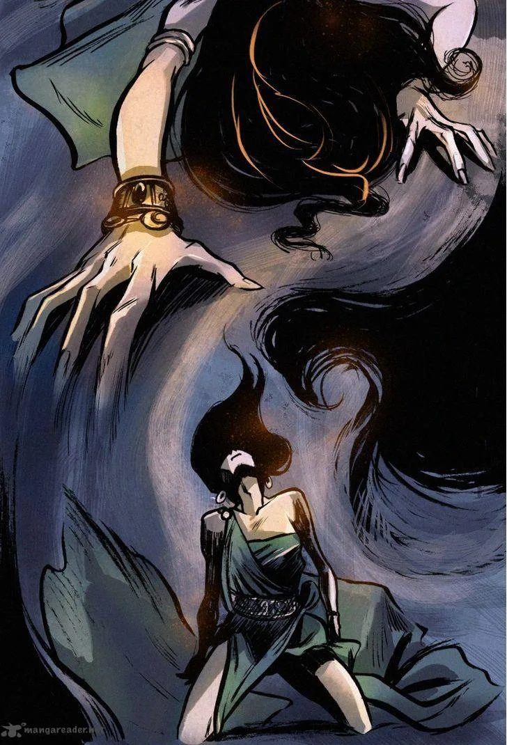 Inarime Chapter 11 page 23