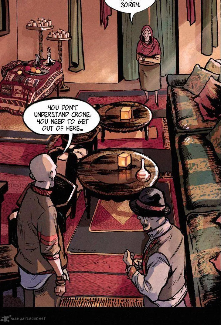 Inarime Chapter 11 page 11