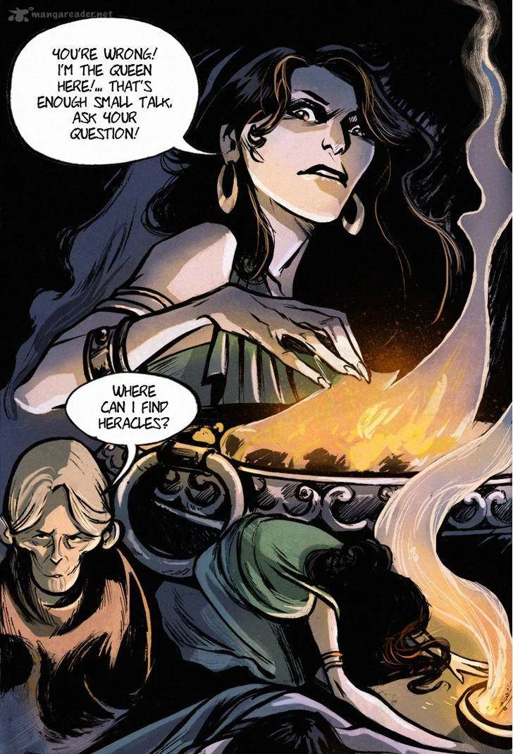 Inarime Chapter 11 page 22