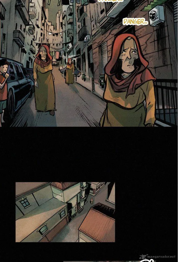 Inarime Chapter 11 page 27