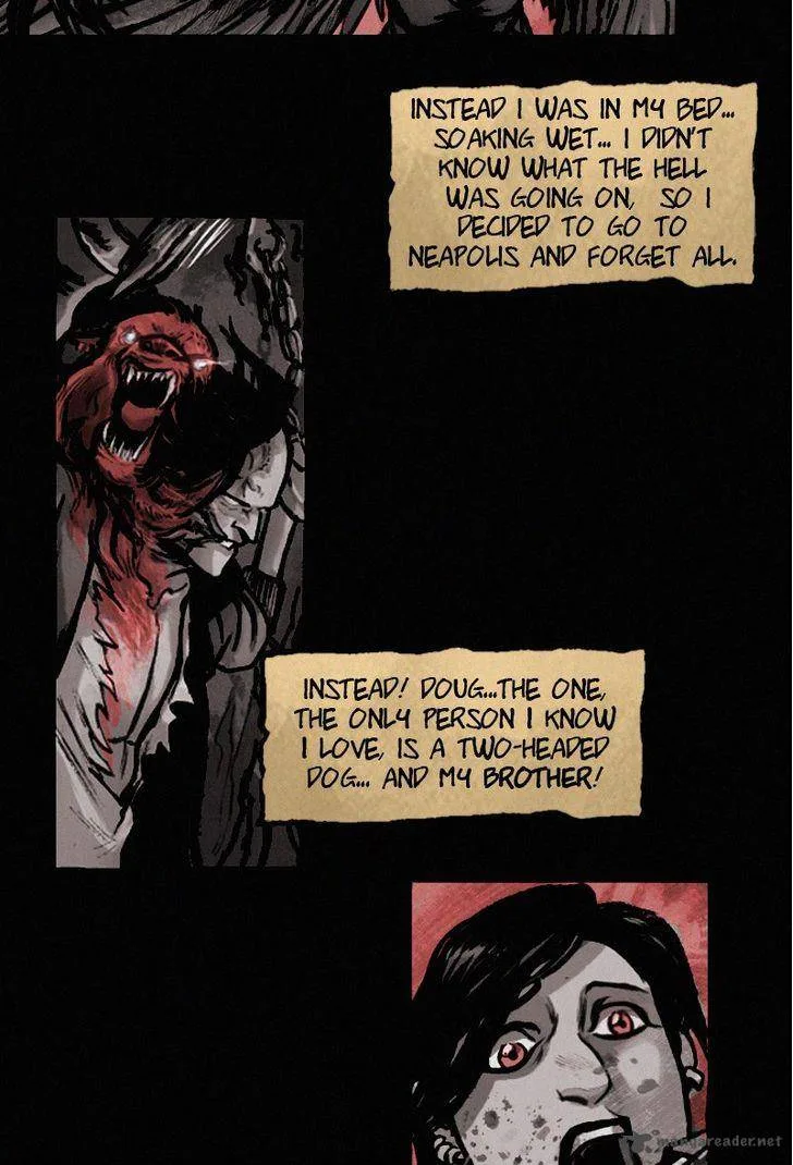 Inarime Chapter 12 page 17