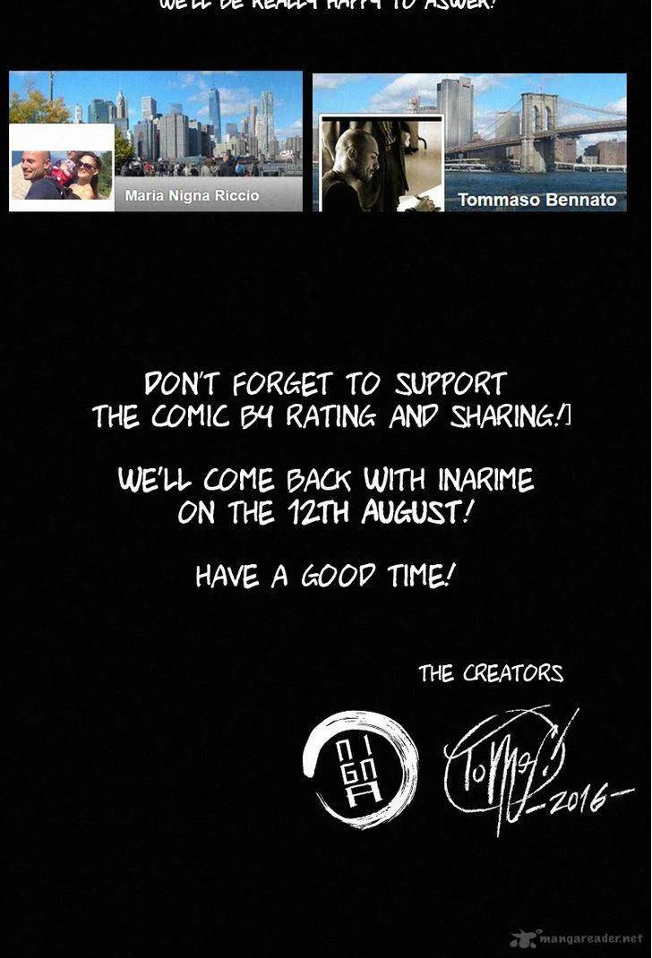 Inarime Chapter 12 page 33