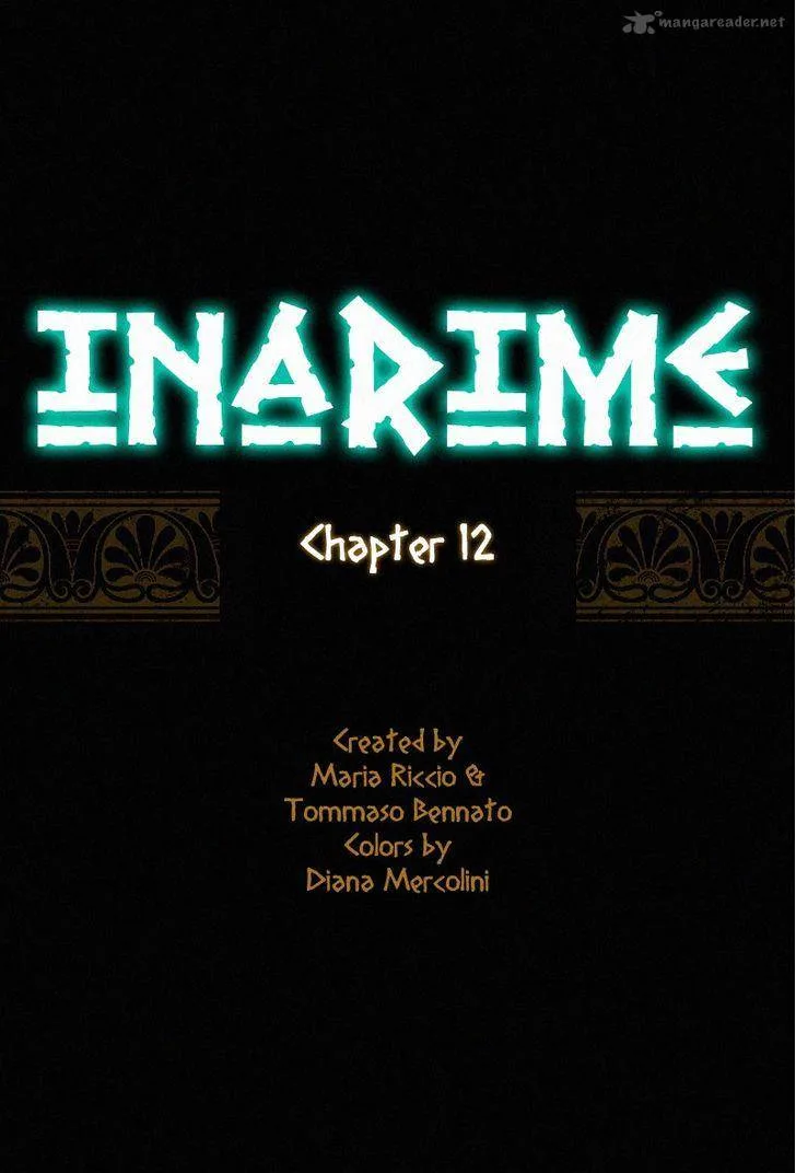 Inarime Chapter 12 page 1