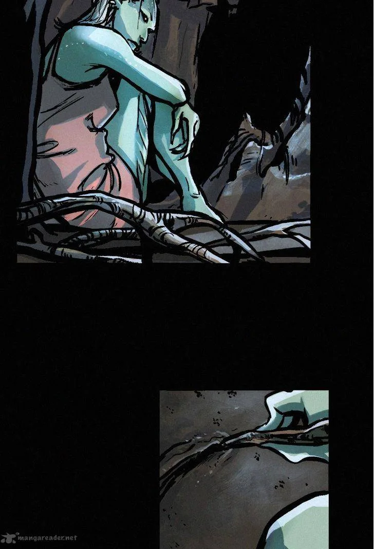 Inarime Chapter 12 page 21