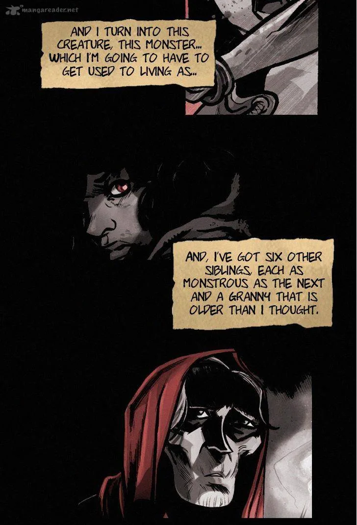 Inarime Chapter 12 page 18