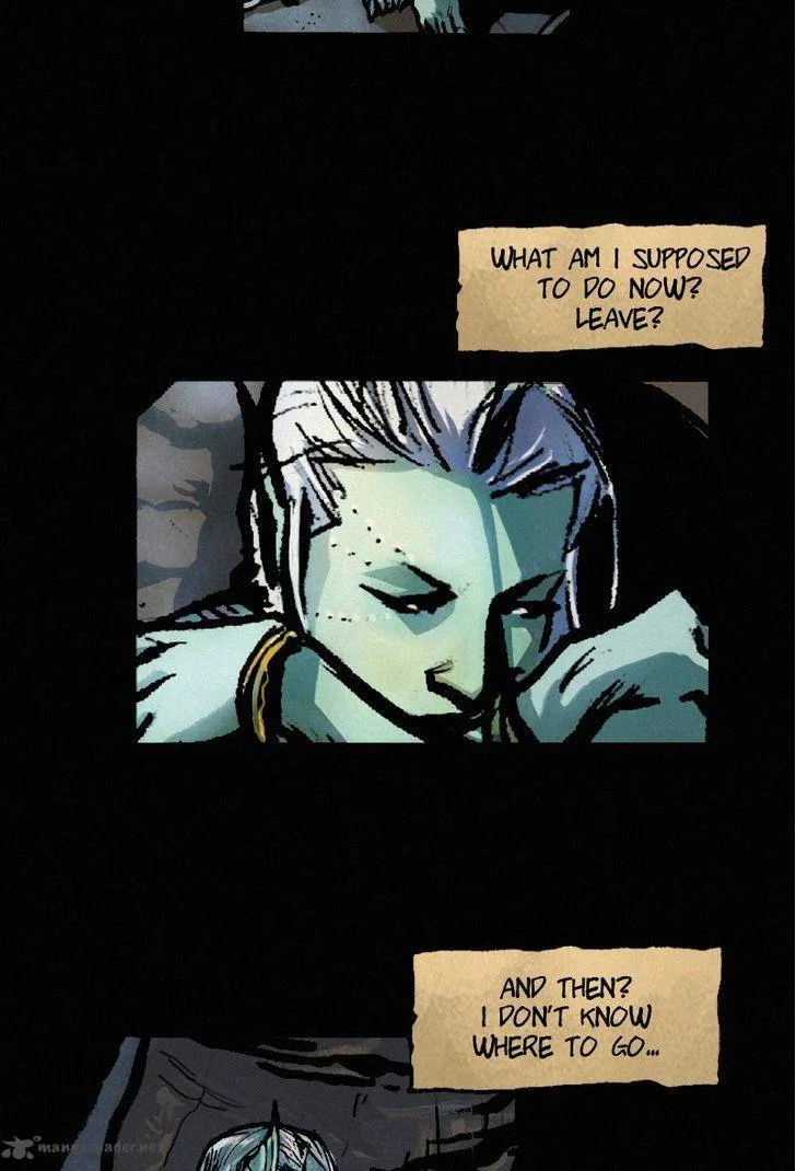 Inarime Chapter 12 page 20
