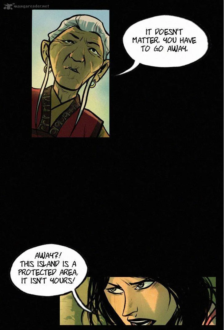 Inarime Chapter 13 page 6