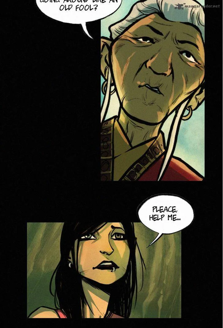 Inarime Chapter 13 page 20
