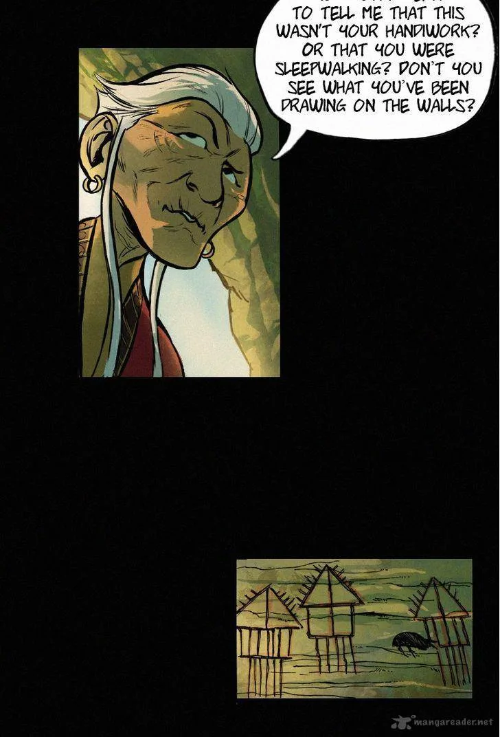 Inarime Chapter 13 page 8