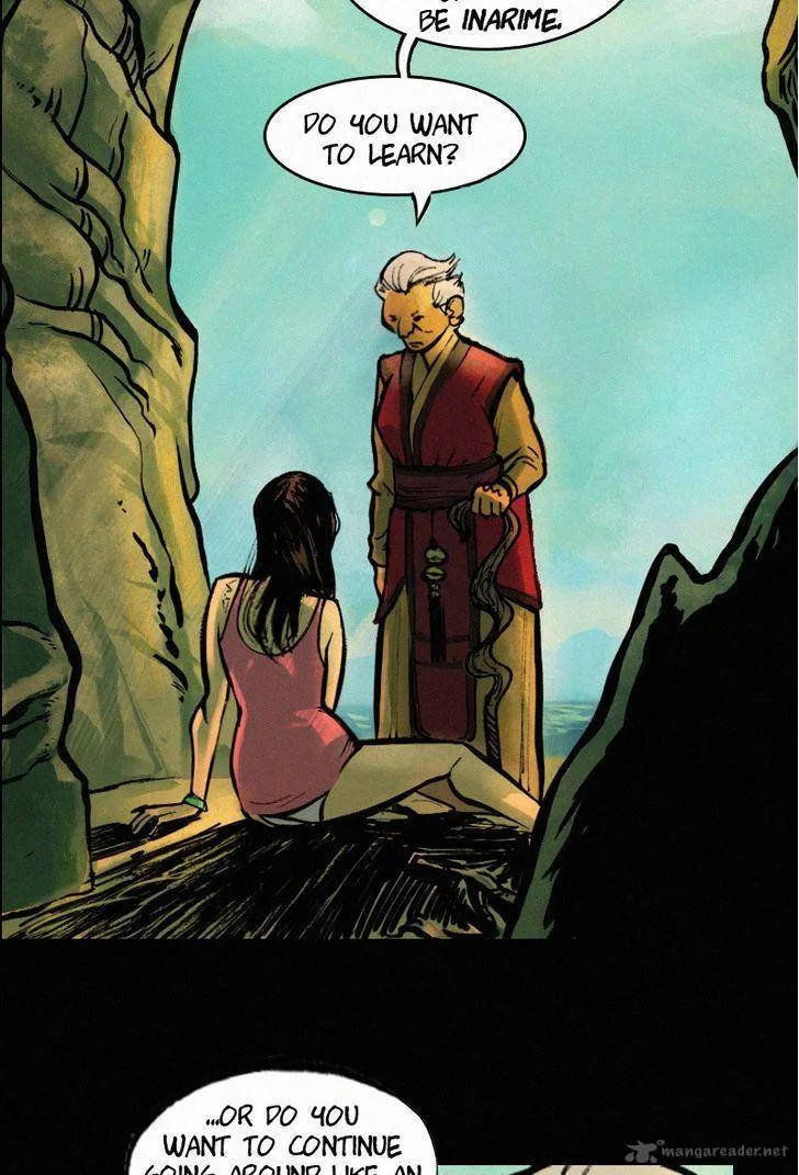 Inarime Chapter 13 page 19