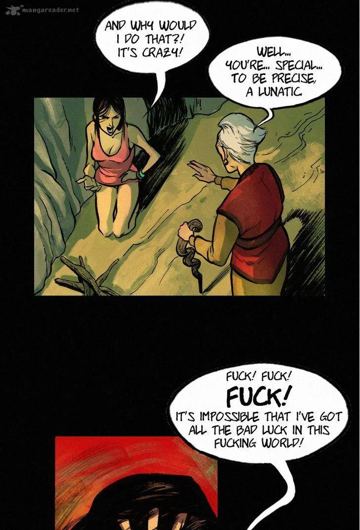 Inarime Chapter 13 page 13