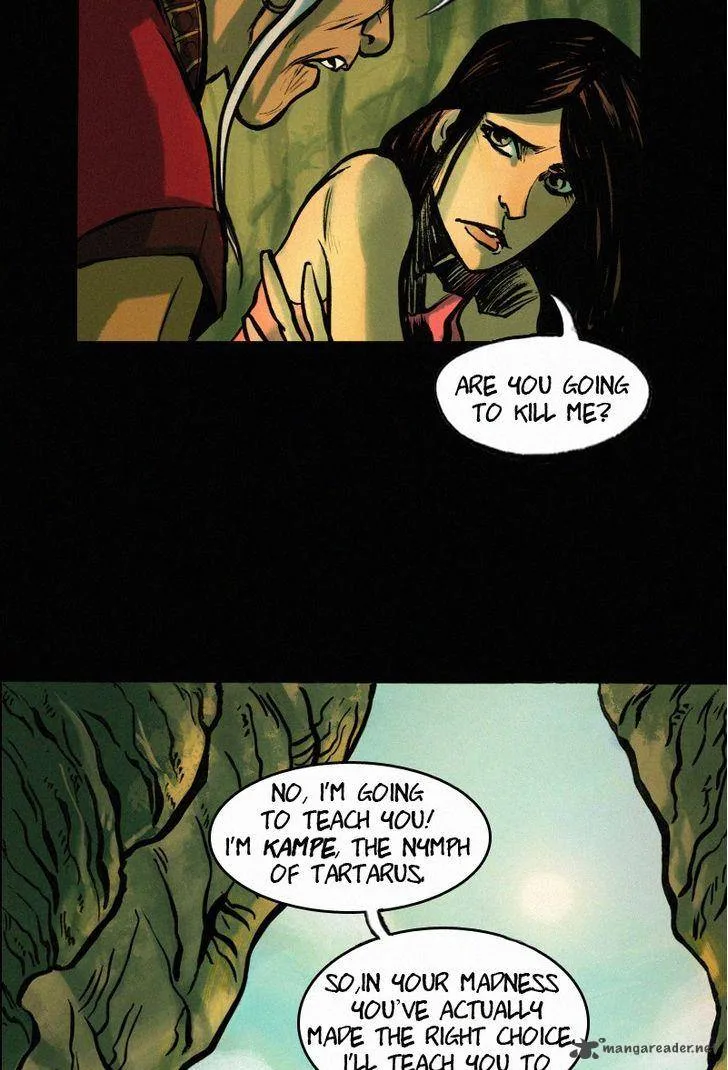 Inarime Chapter 13 page 18