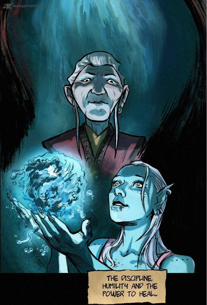 Inarime Chapter 13 page 26