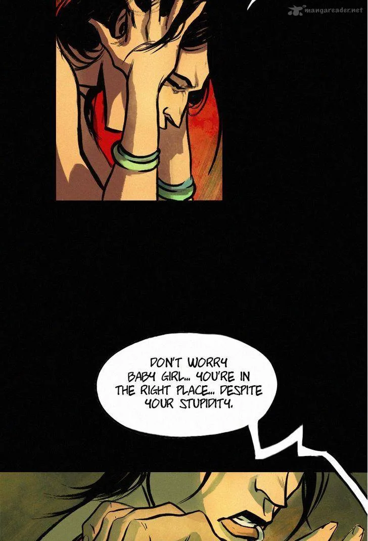 Inarime Chapter 13 page 14