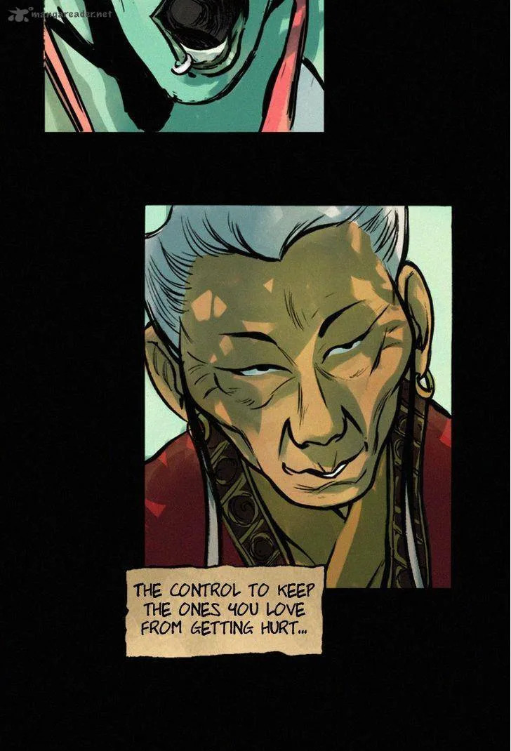 Inarime Chapter 13 page 23