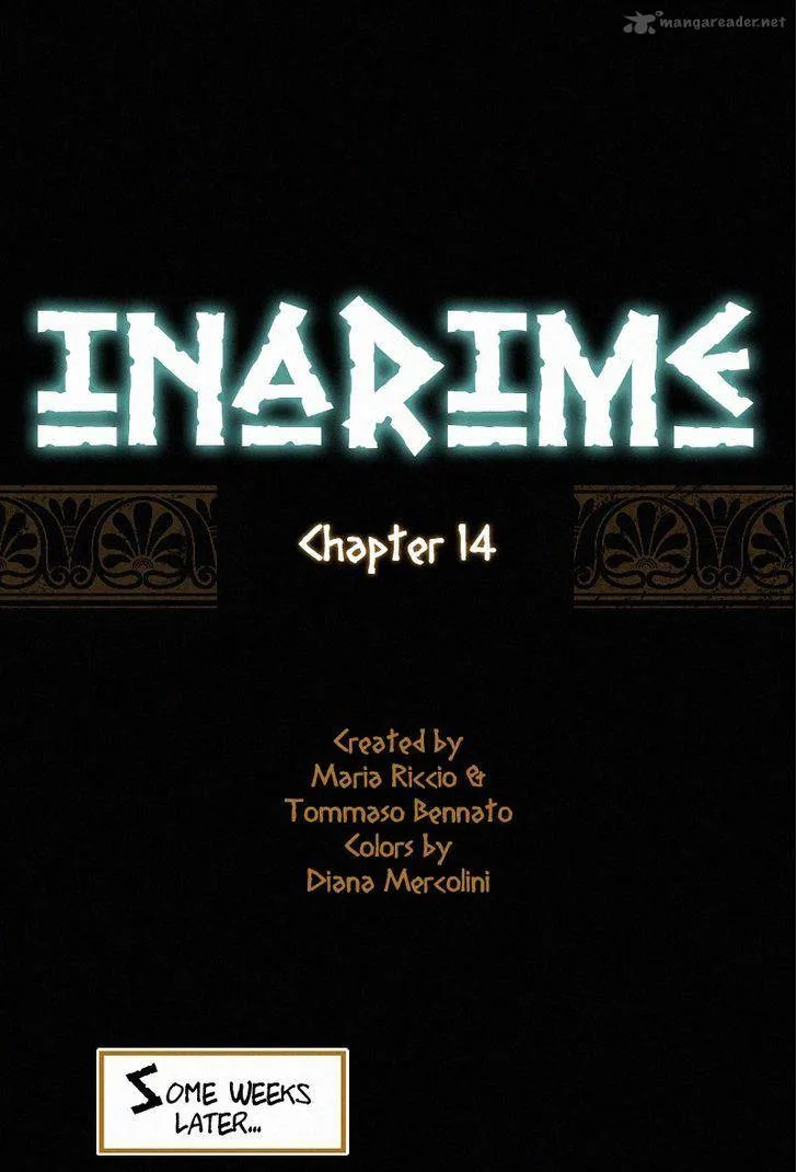 Inarime Chapter 14 page 1