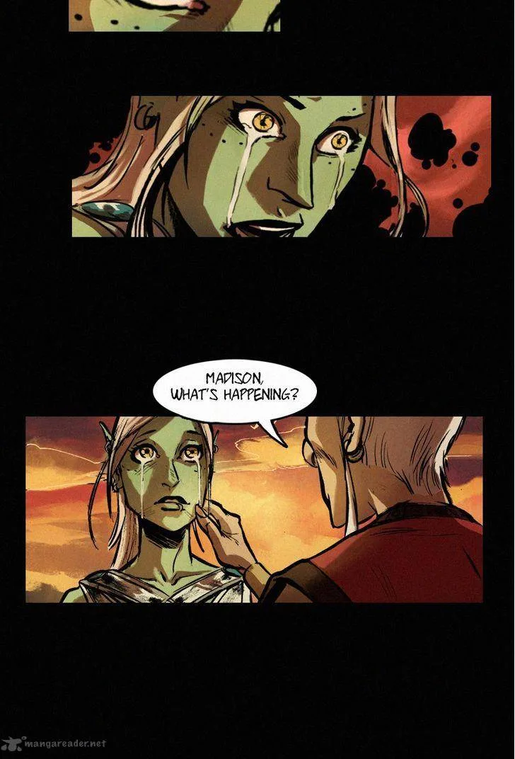Inarime Chapter 14 page 33