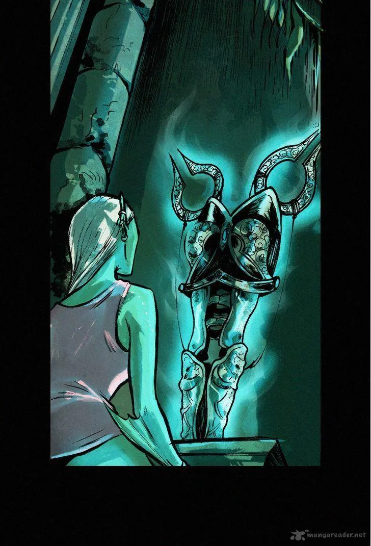Inarime Chapter 14 page 18