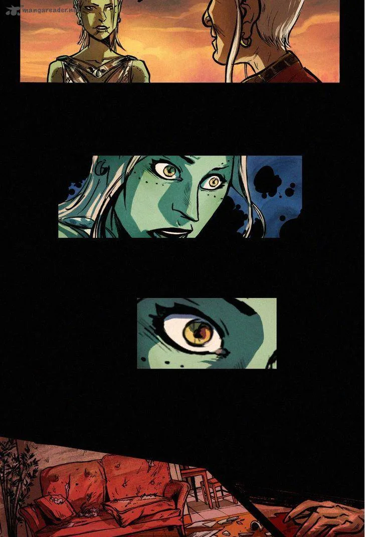 Inarime Chapter 14 page 31